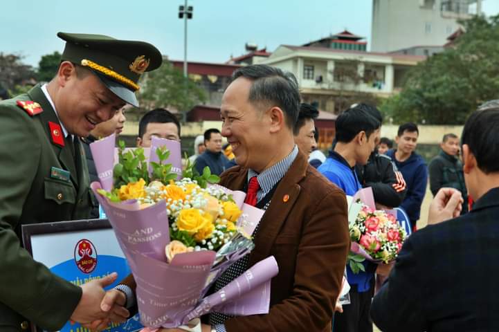 Sáng tạo, nhiệt huyết trong vai trò “thủ lĩnh” thanh niên