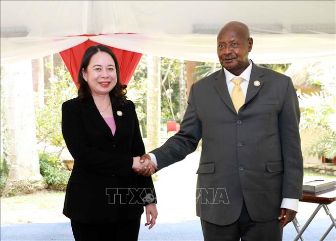 Đưa hợp tác song phương Việt Nam - Uganda đi vào chiều sâu, hiệu quả