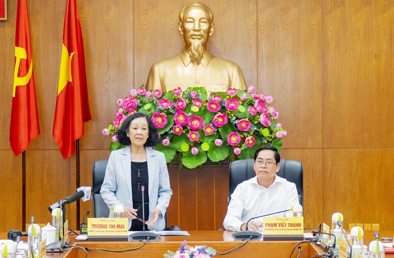 Mong muốn Bà Rịa - Vũng Tàu trở thành điểm sáng về quan hệ lao động