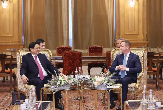 Romania luôn coi trọng và mong muốn tăng cường quan hệ với Việt Nam