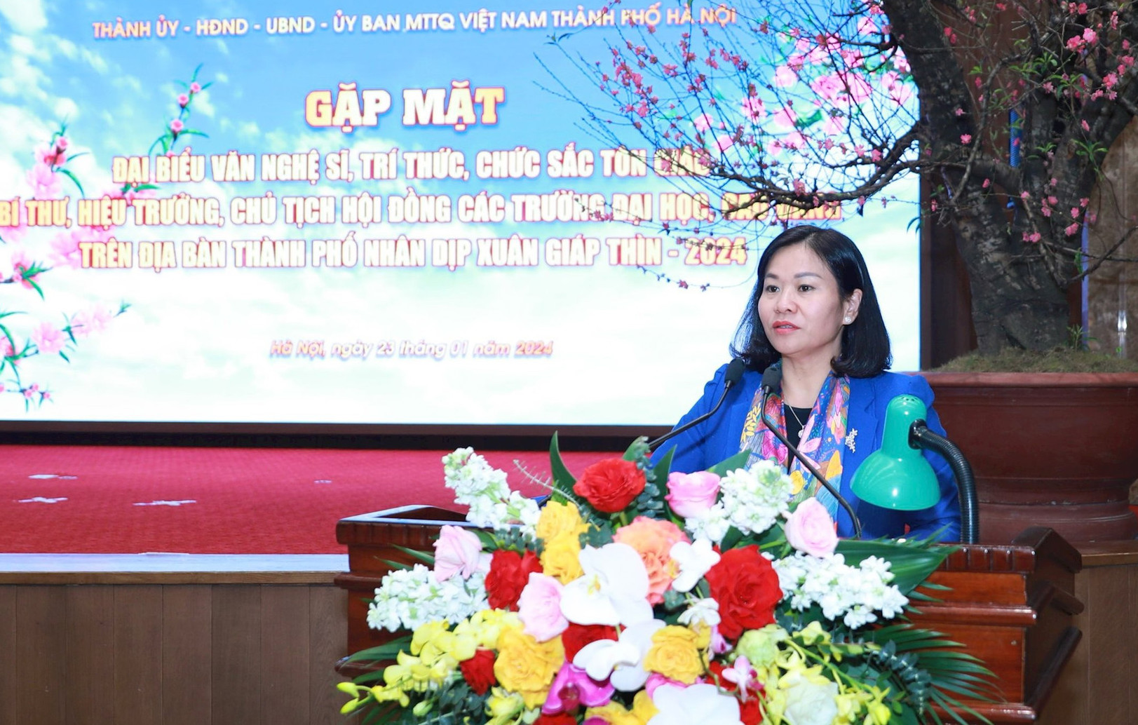 Tiếp tục đóng góp trí tuệ xây dựng Thủ đô “Văn hiến - Văn minh - Hiện đại”
