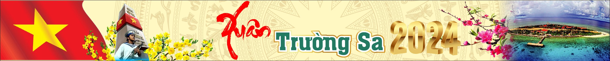 Xuân Trường Sa 2024