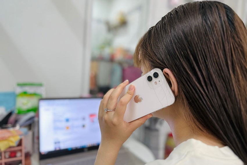 Hà Nội Nghe cuộc gọi lạ , người phụ nữ mất 4,5 tỷ đồng