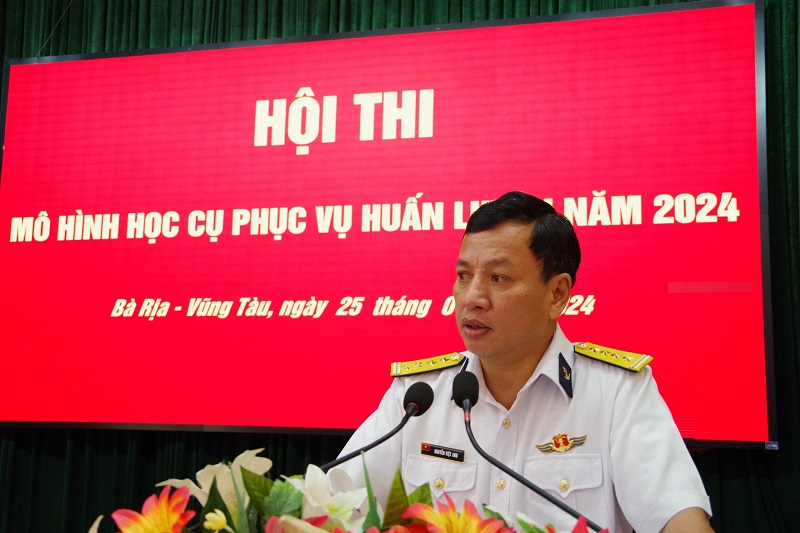 Nâng cao chất lượng mô hình, học cụ huấn luyện