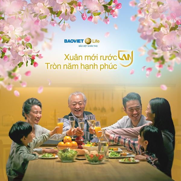 Bảo Việt khuyến mãi hướng tới kỷ niệm 60 năm thành lập