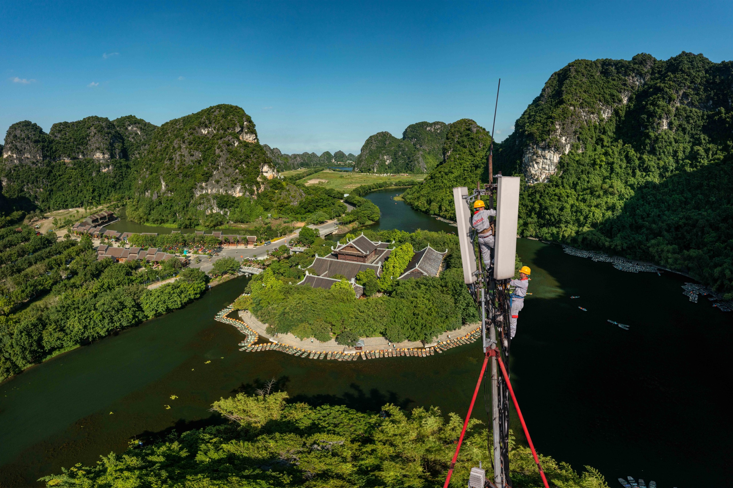 Viettel chuẩn bị sẵn sàng cho việc tắt sóng 2G, 3G