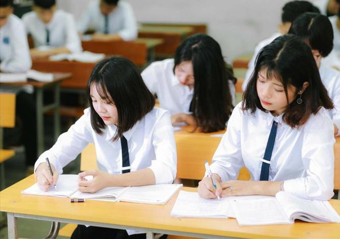 Công bố kết quả thi học sinh giỏi quốc gia năm học 2023 - 2024
