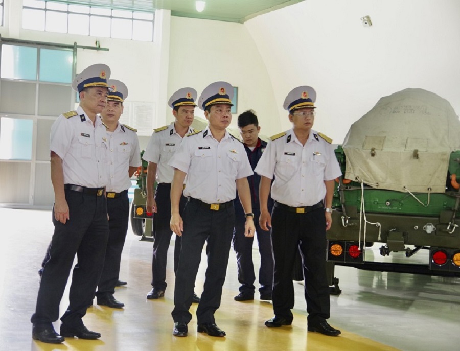 “Tết vui tươi, lành mạnh, an toàn, tiết kiệm, sẵn sàng chiến đấu cao”