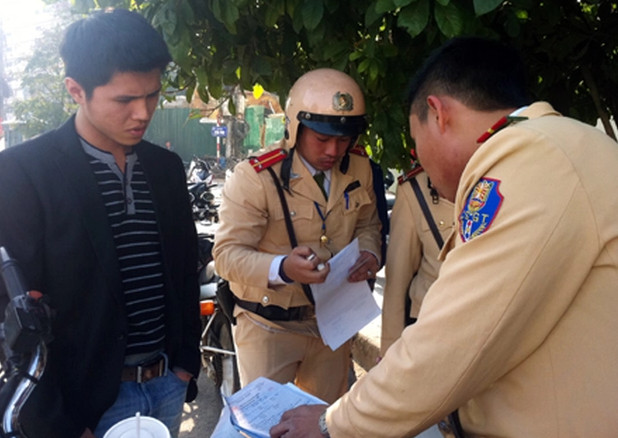 Không để “ma men” đưa lối dẫn đường