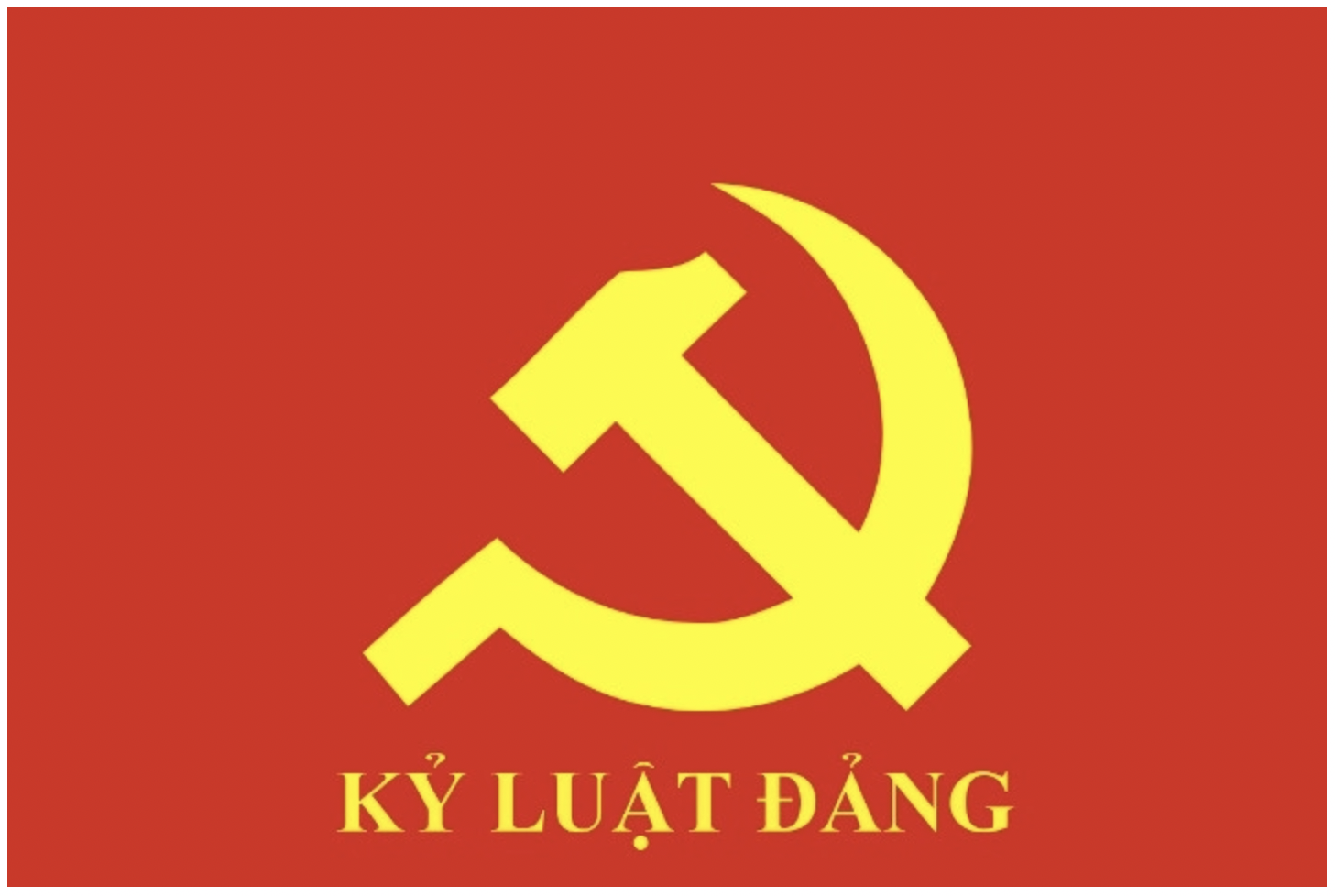 Bộ Chính trị, Ban Bí thư xem xét, thi hành kỷ luật tổ chức đảng, đảng viên