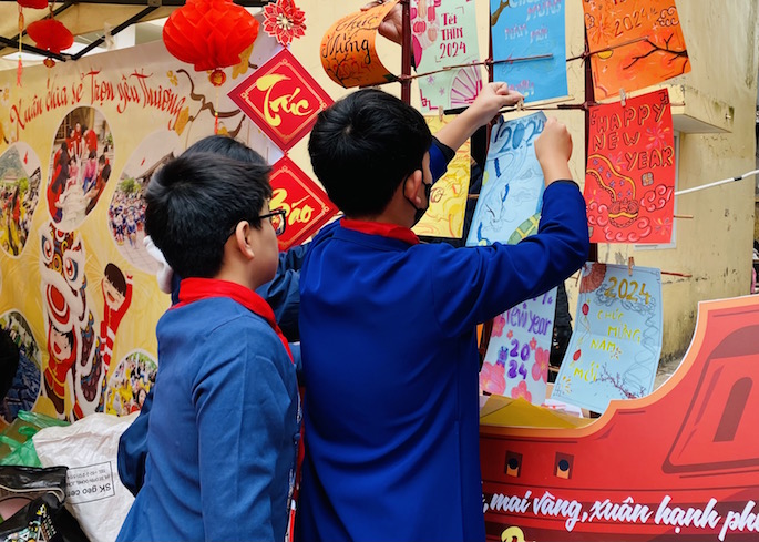 Ngày hội Thiếu nhi Thủ đô tỏa sáng năm 2024