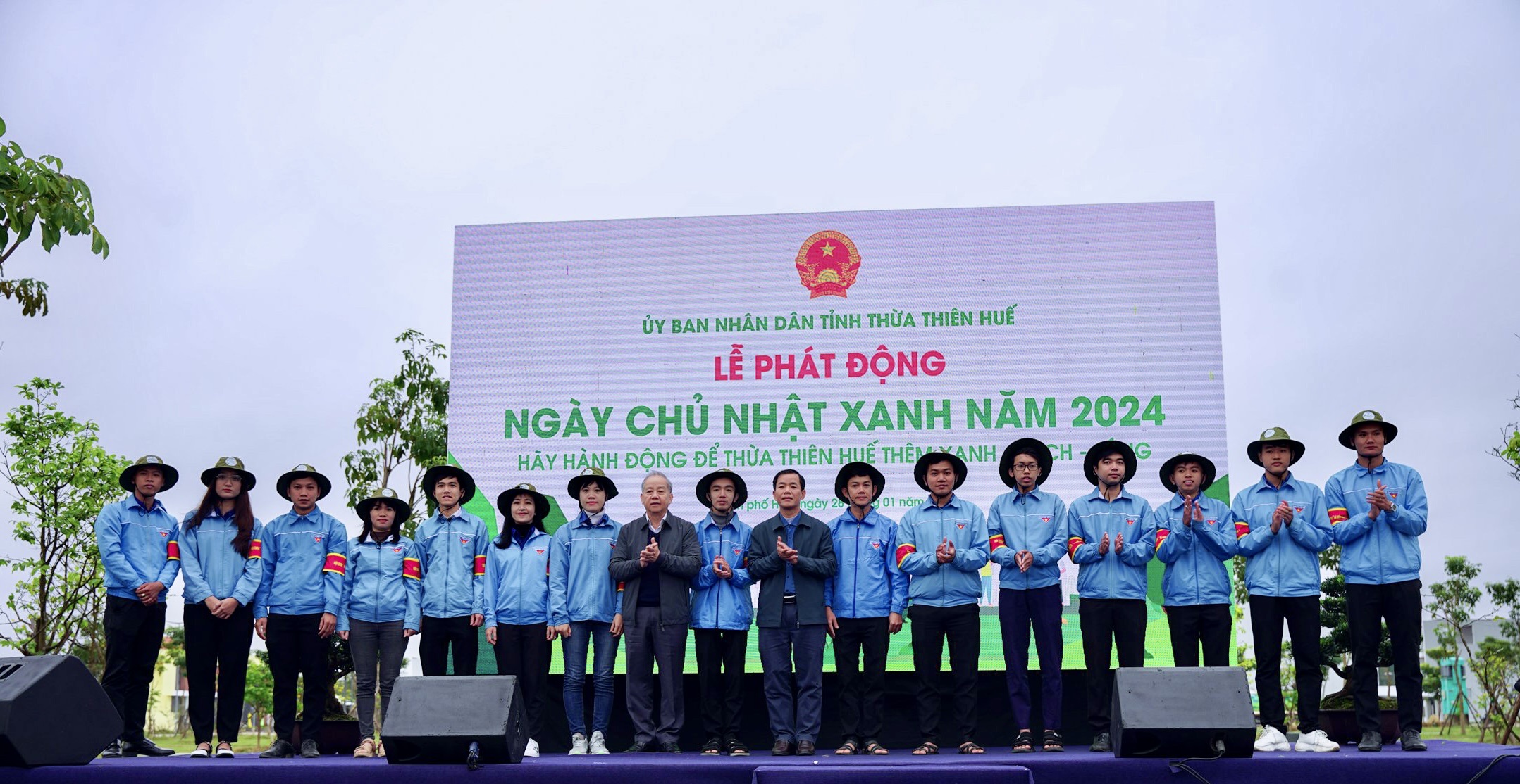 Thừa Thiên Huế Tạo môi trường thân thiện, thúc đẩy phát triển bền vững kinh tế - xã hội