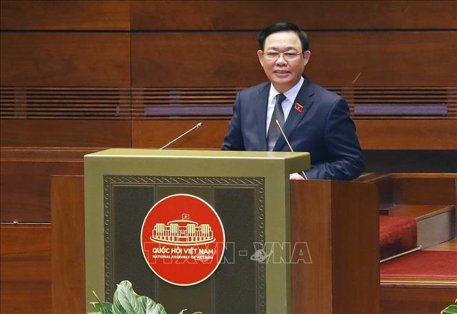 Chủ tịch Quốc hội gặp mặt các nguyên lãnh đạo Quốc hội nhân dịp Xuân Giáp Thìn