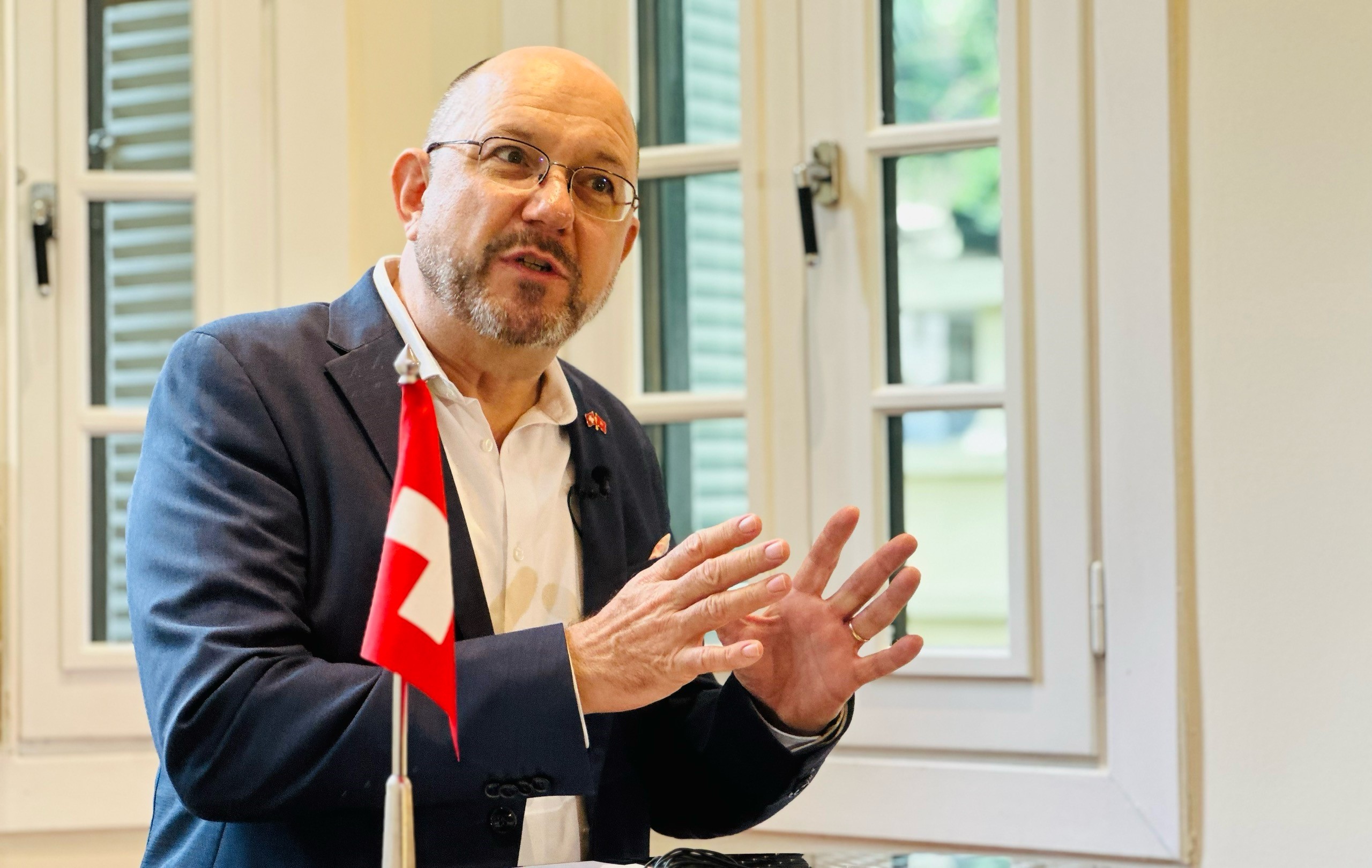 Sự hiện diện của Việt Nam ngày càng tăng trên trường quốc tế