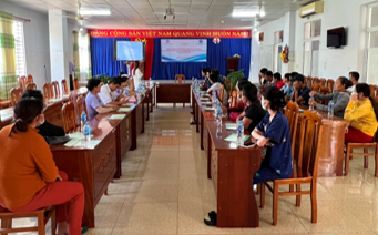 Hậu Giang Đẩy mạnh truyền thông phòng, chống thuốc lá tại các cơ sở y tế