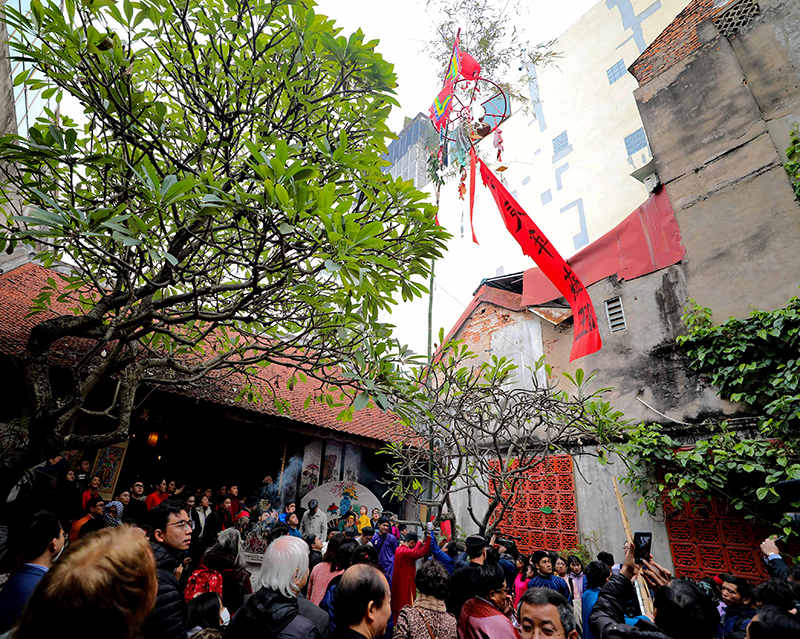 Rộn ràng Tết Việt - Tết Phố 2024