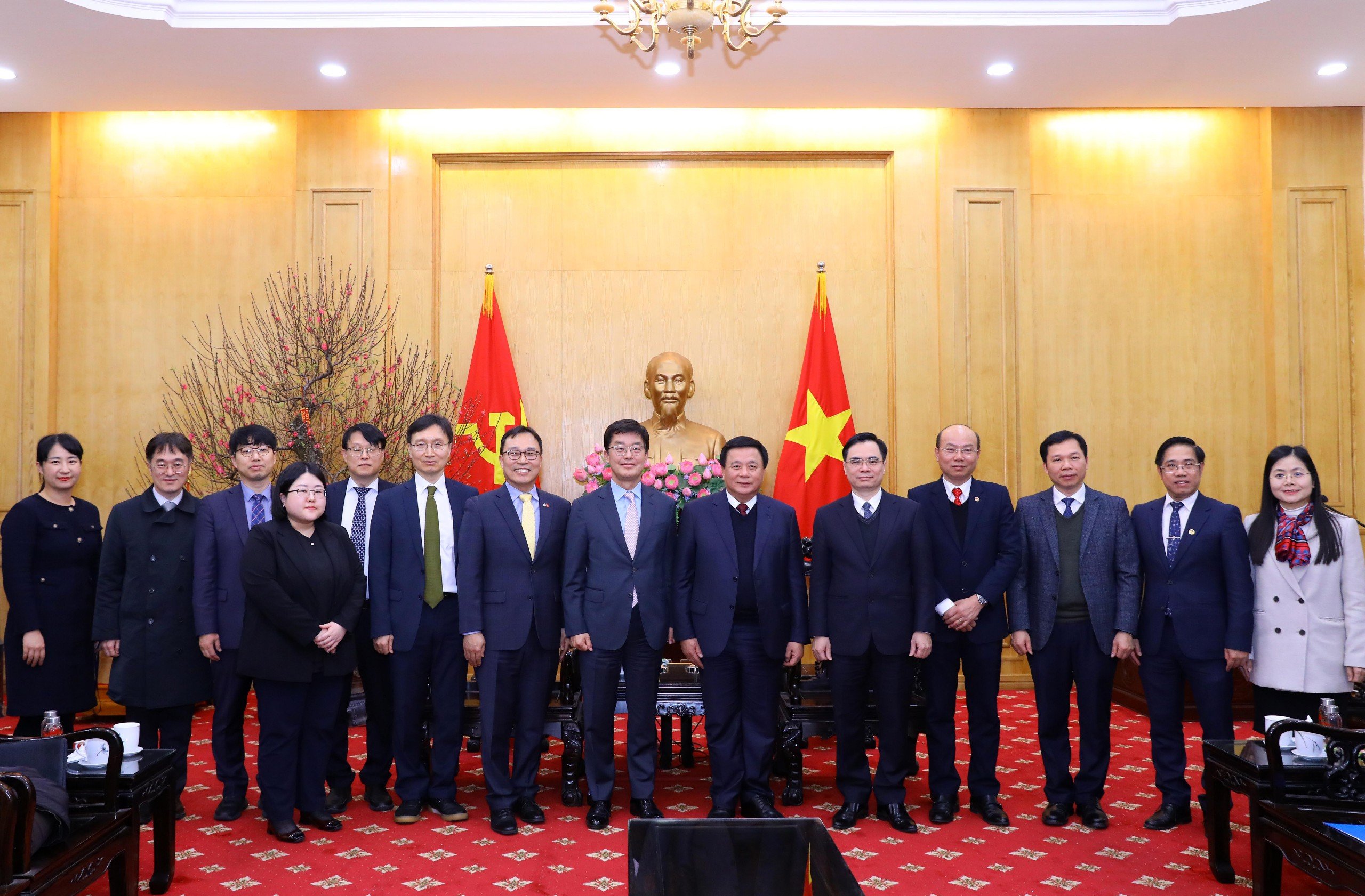 Tăng cường hợp tác giữa Học viện Chính trị quốc gia Hồ Chí Minh và KNDA