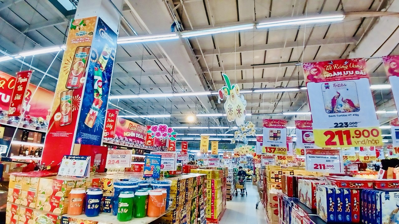 CPI tháng 1 2024 tăng 0,31
