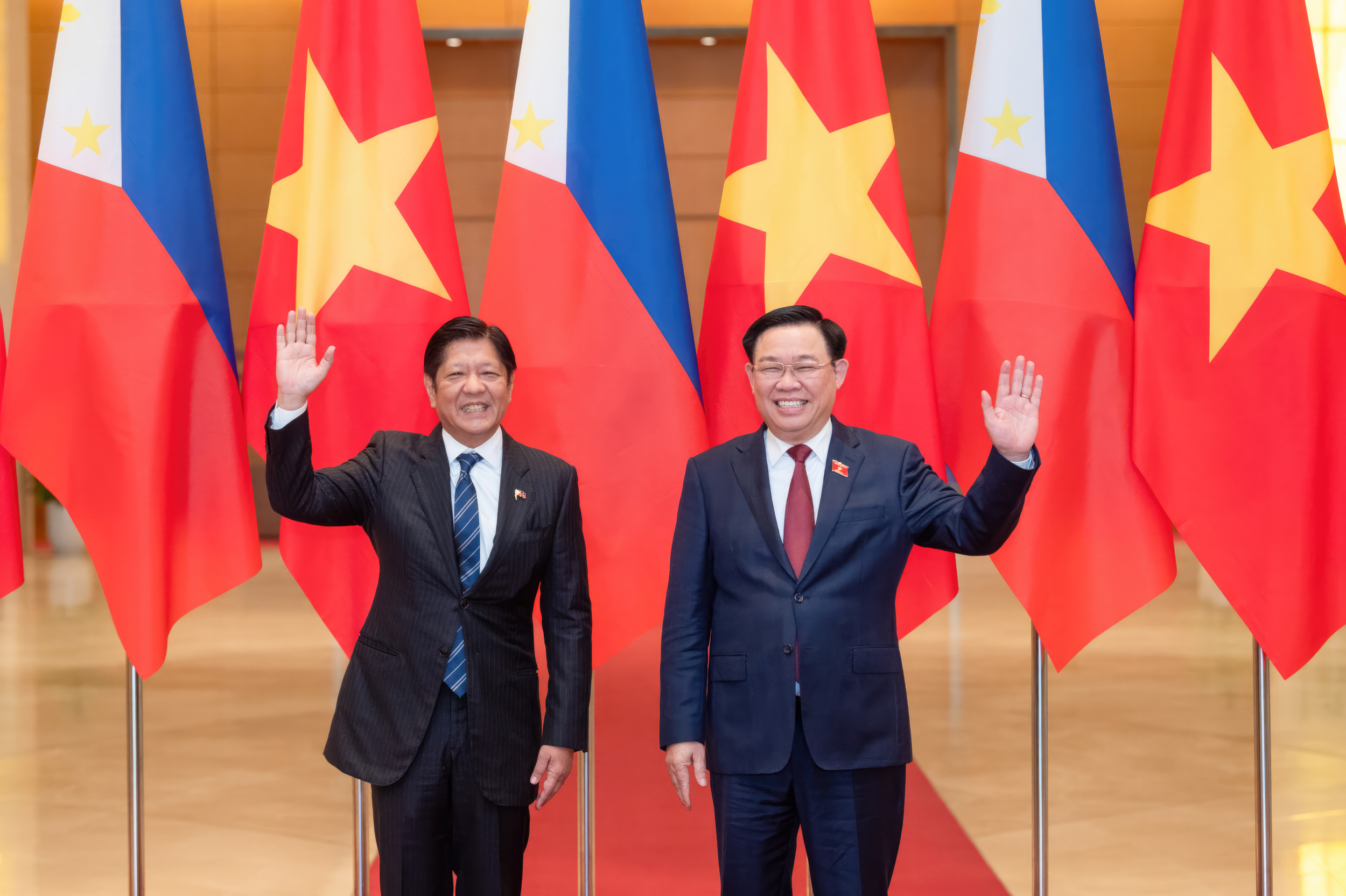 Góp phần thắt chặt quan hệ Đối tác chiến lược Việt Nam - Philippines