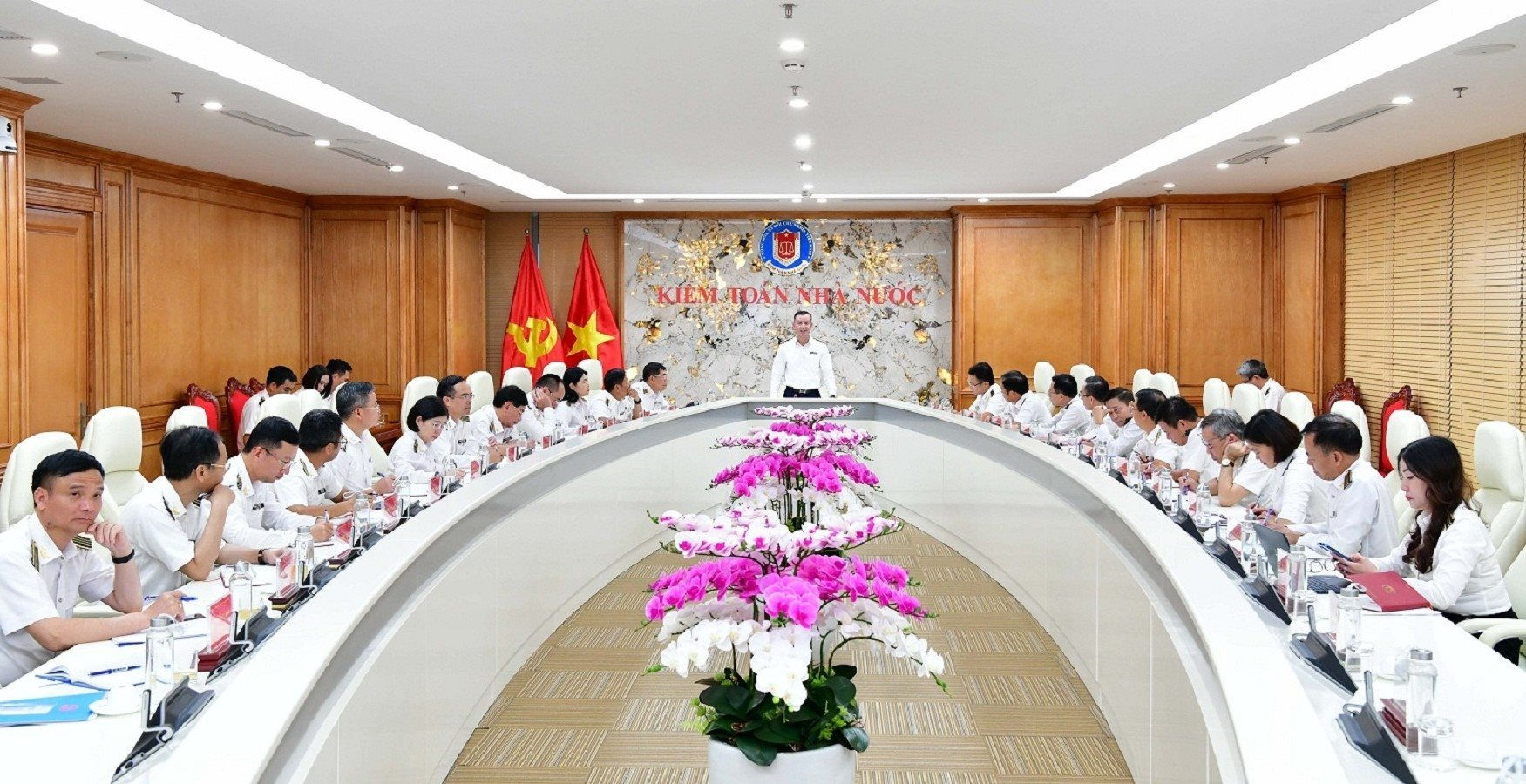 Kiểm toán Nhà nước và phương châm hành động “gọn nhưng chất lượng”