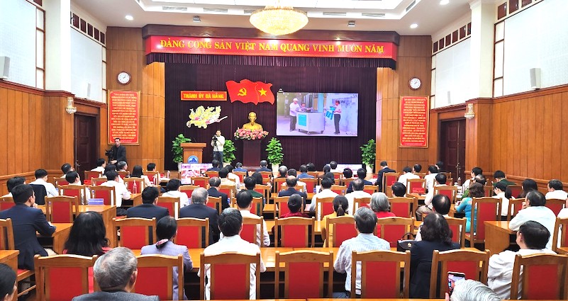 Nâng cao chất lượng hoạt động của tổ dân phố, thôn tại Đà Nẵng