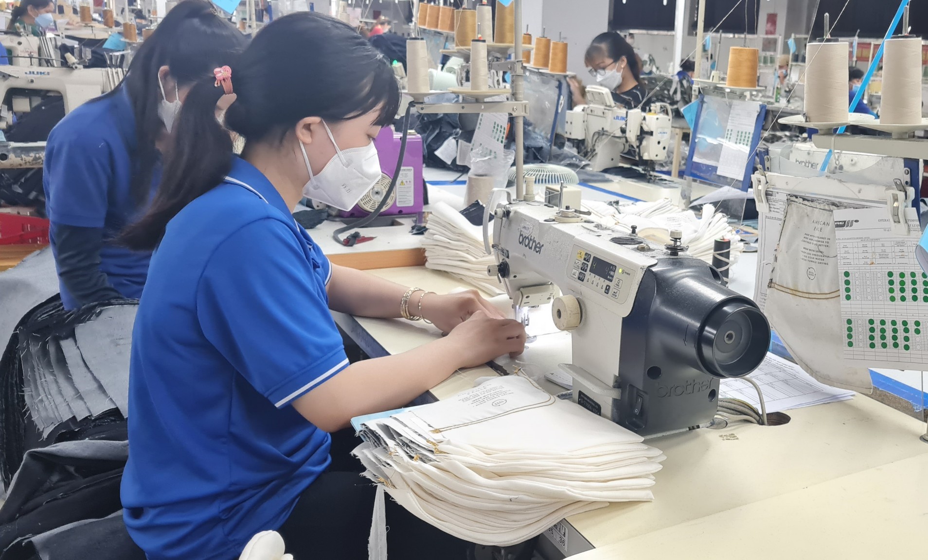 Bình Phước Chỉ số sản xuất ngành công nghiệp tháng 1 2024 tăng cao