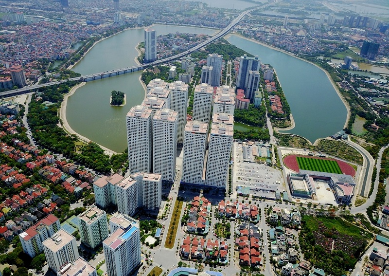 Hà Nội Thu hồi hơn 2 700ha đất nông nghiệp tại quận Hoàng Mai và huyện Đông Anh
