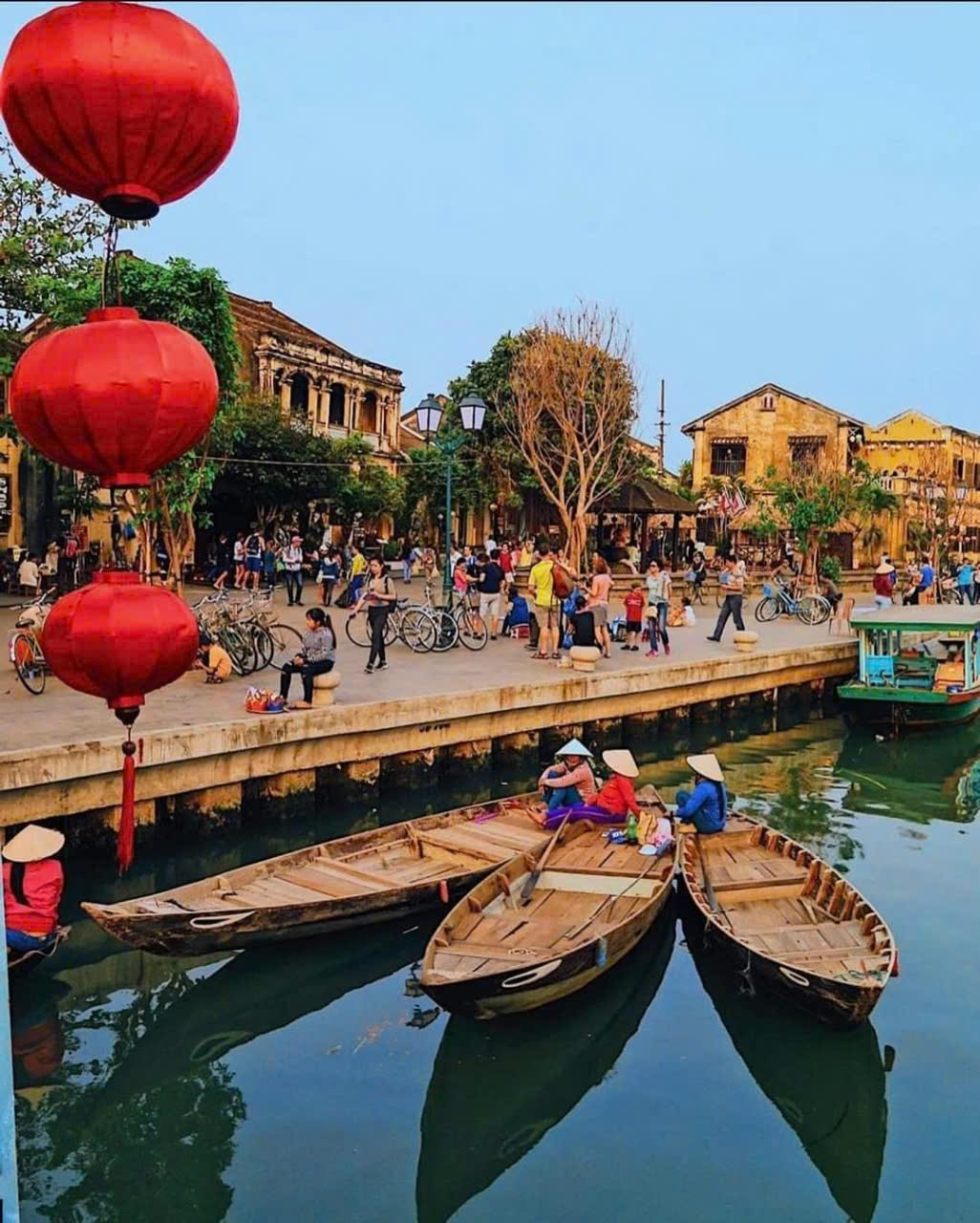 Kinh tế Du lịch Hội An - Một năm nhìn lại