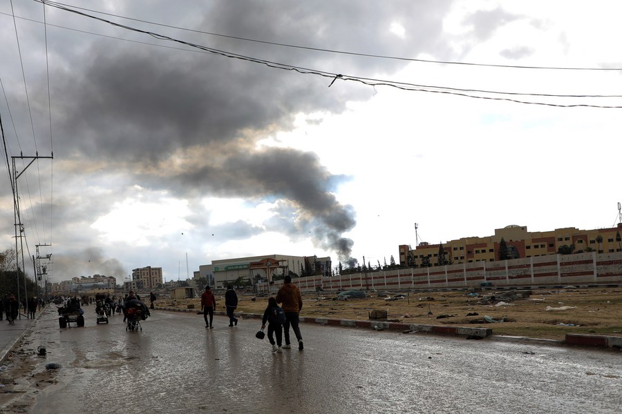 Liên hợp quốc kêu gọi các bước khẩn cấp nhằm giảm căng thẳng ở Gaza