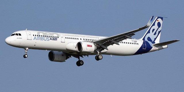 Thông báo kỹ thuật khẩn về tàu bay A321 NEO