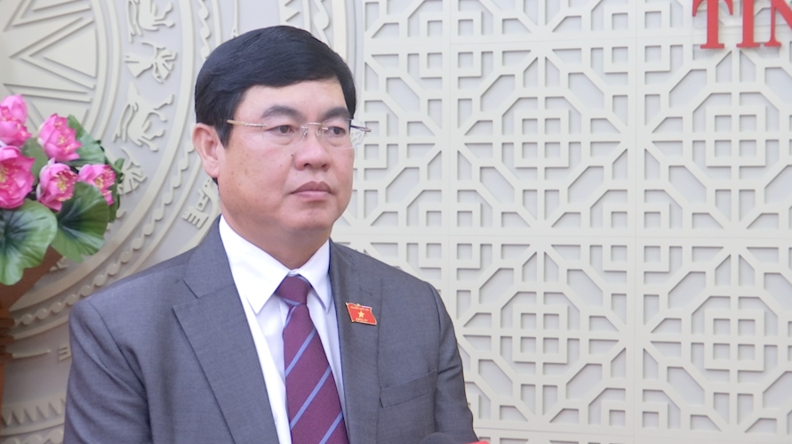 Bộ Chính trị phân công đồng chí Trần Đình Văn phụ trách Tỉnh ủy Lâm Đồng