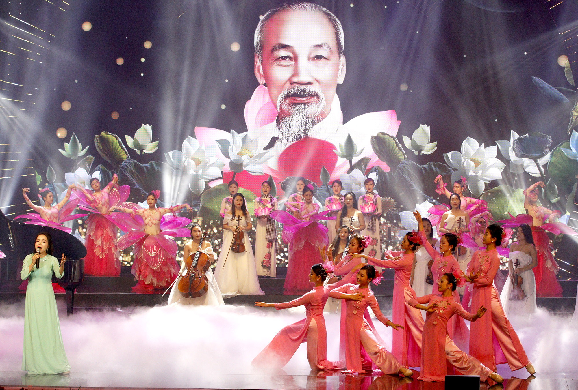 Lễ trao Giải Báo chí toàn quốc về xây dựng Đảng lần thứ VIII - năm 2023