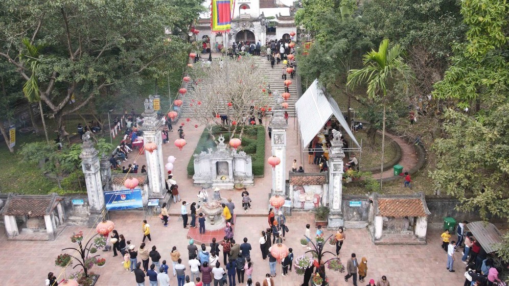 Nghệ An đẩy mạnh phát huy giá trị văn hoá các lễ hội truyền thống
