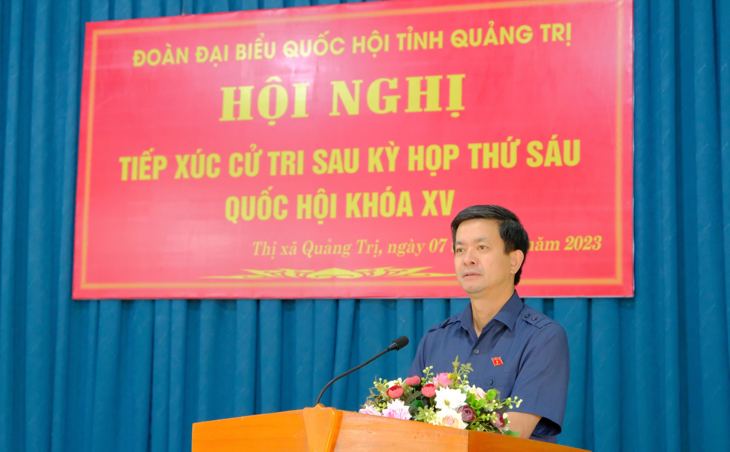 Quảng Trị tạo thế và lực mới