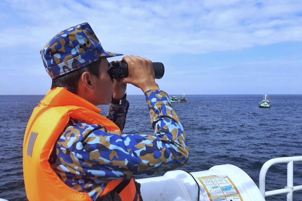 Vui Xuân mới, không quên nhiệm vụ