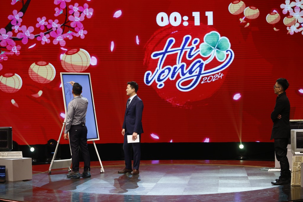 “Hi vọng 2024”- Chương trình ý nghĩa đón năm mới