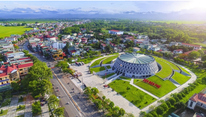 Sức Xuân nơi vùng cao Điện Biên