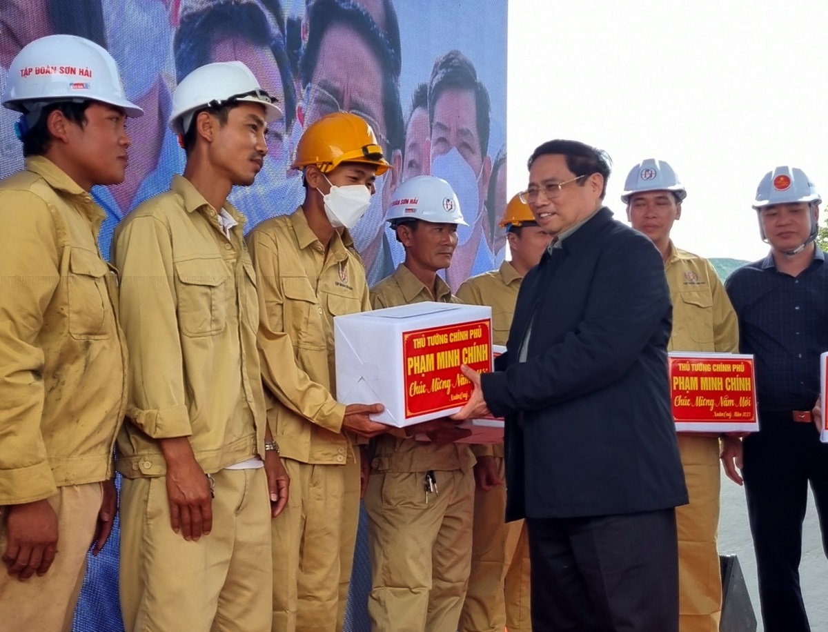 Bài 4 Giải ngân lớn - ngành GTVT nỗ lực tối đa, quyết tâm tối đa