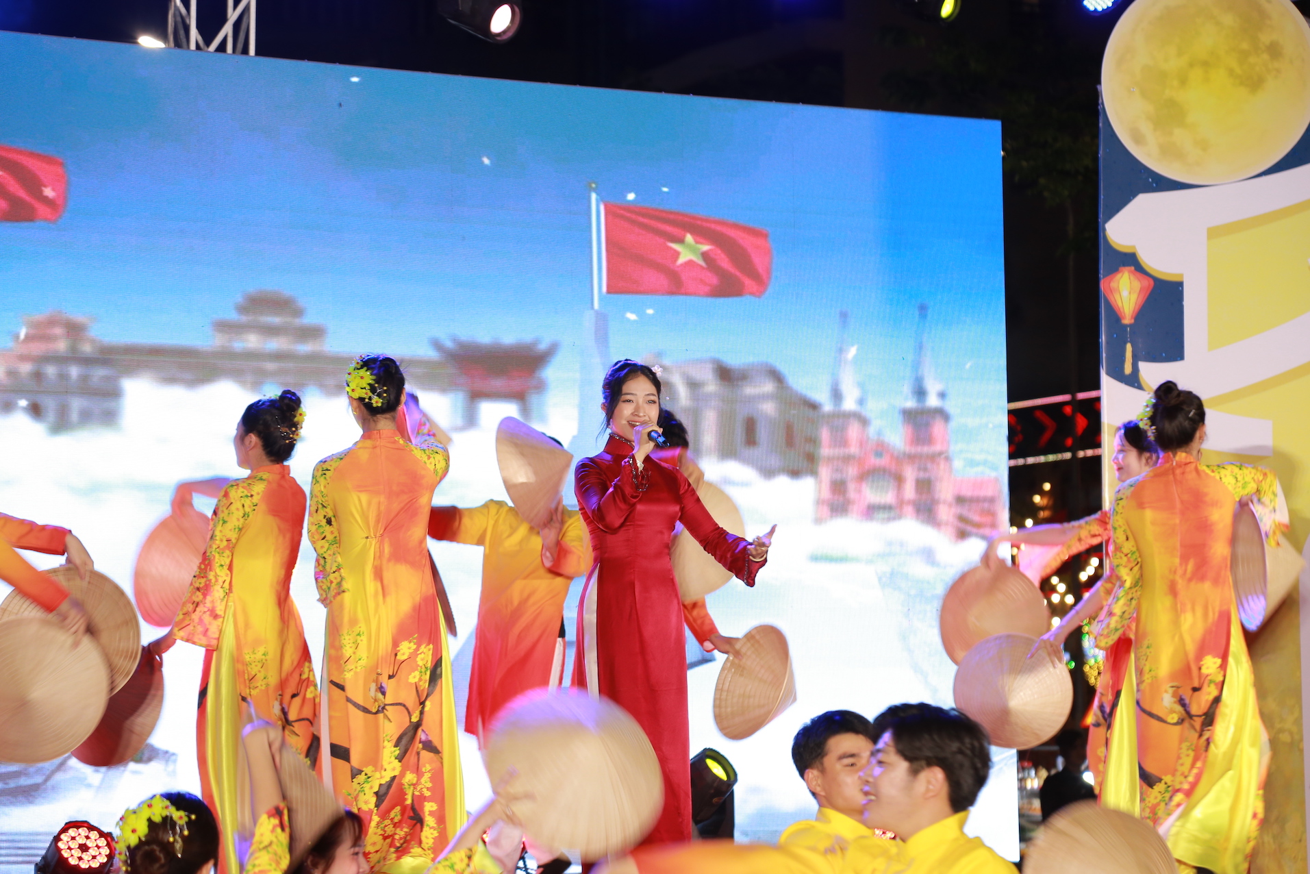 Hội thi Tiếng hát học đường 2024 dành cho học sinh THPT TP Đà Nẵng