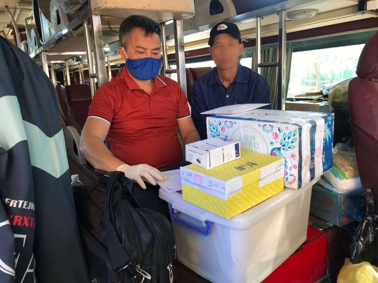 Phát hiện vụ vận chuyển ma tuý lớn từ Lào về Việt Nam