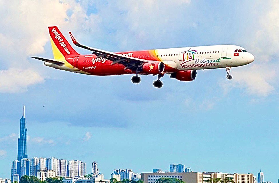 Vietjet sẽ sớm mở đường bay đến Philippines