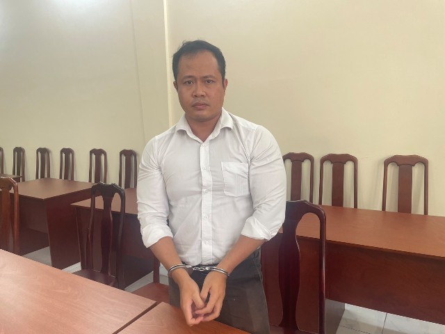 Bắt chuyên viên thanh tra giám sát Ngân hàng để điều tra hành vi chiếm đoạt 5,5 tỷ đồng