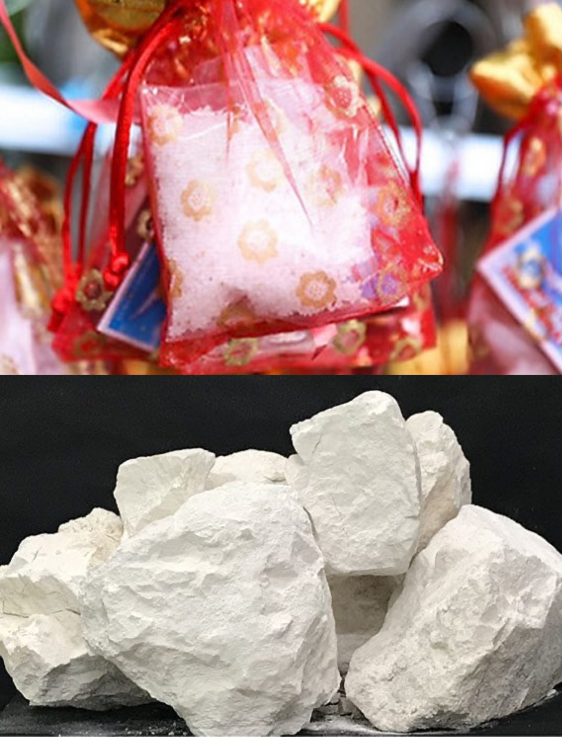 Đầu năm mua muối, cuối năm mua vôi