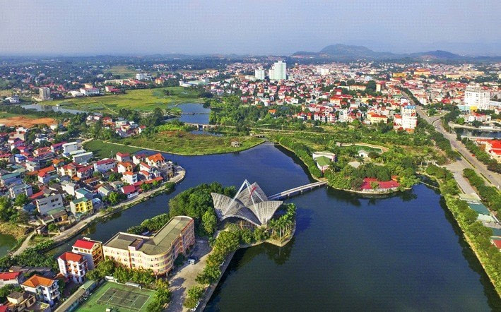Phê duyệt Quy hoạch tỉnh Vĩnh Phúc thời kỳ 2021 - 2030, tầm nhìn đến năm 2050