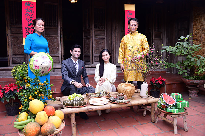 Nét đẹp mùa xuân