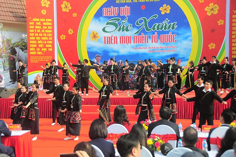 Tổ chức Ngày hội “Sắc Xuân trên mọi miền Tổ quốc” năm 2024