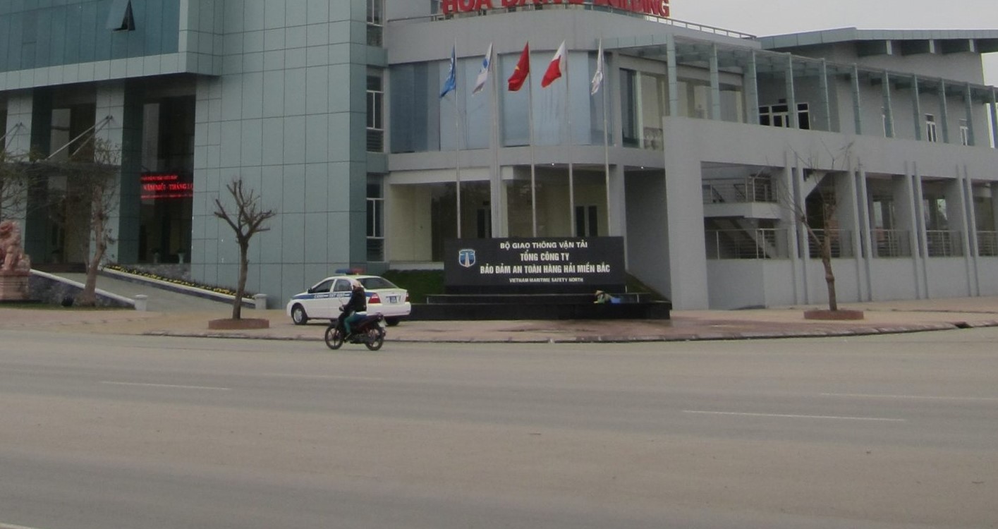 Tái cơ cấu Tổng công ty Bảo đảm an toàn hàng hải miền Bắc