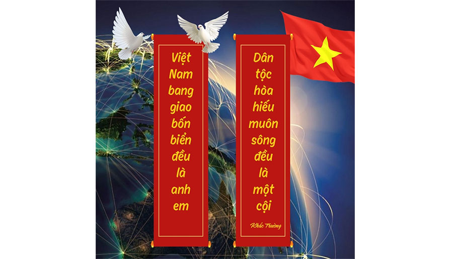 CÂU ĐỐI TẾT