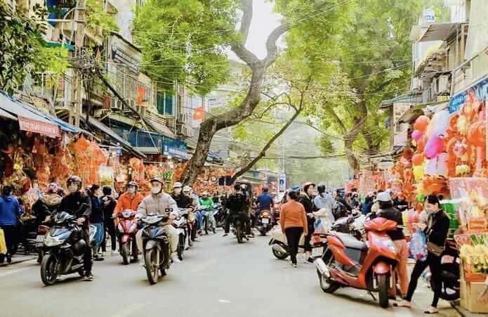 Miền Bắc rét đậm, miền Nam nắng nhiều