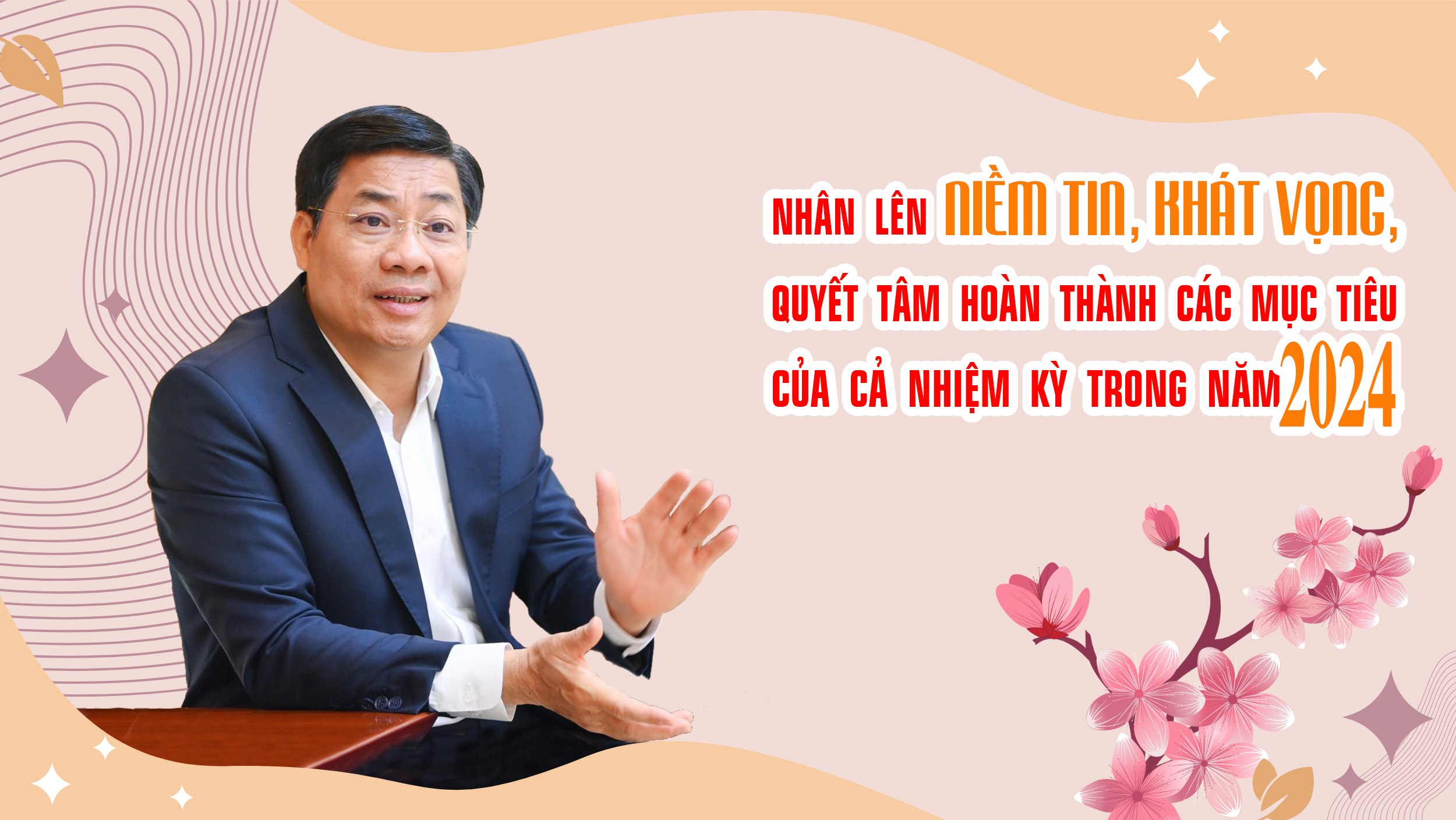 Nhân lên niềm tin, khát vọng